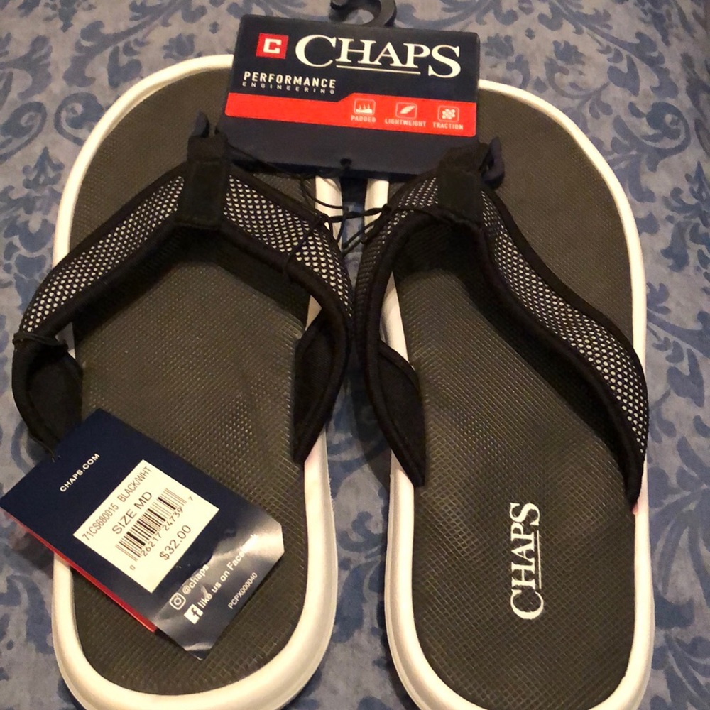 Men’s Chaps Flip-Flops